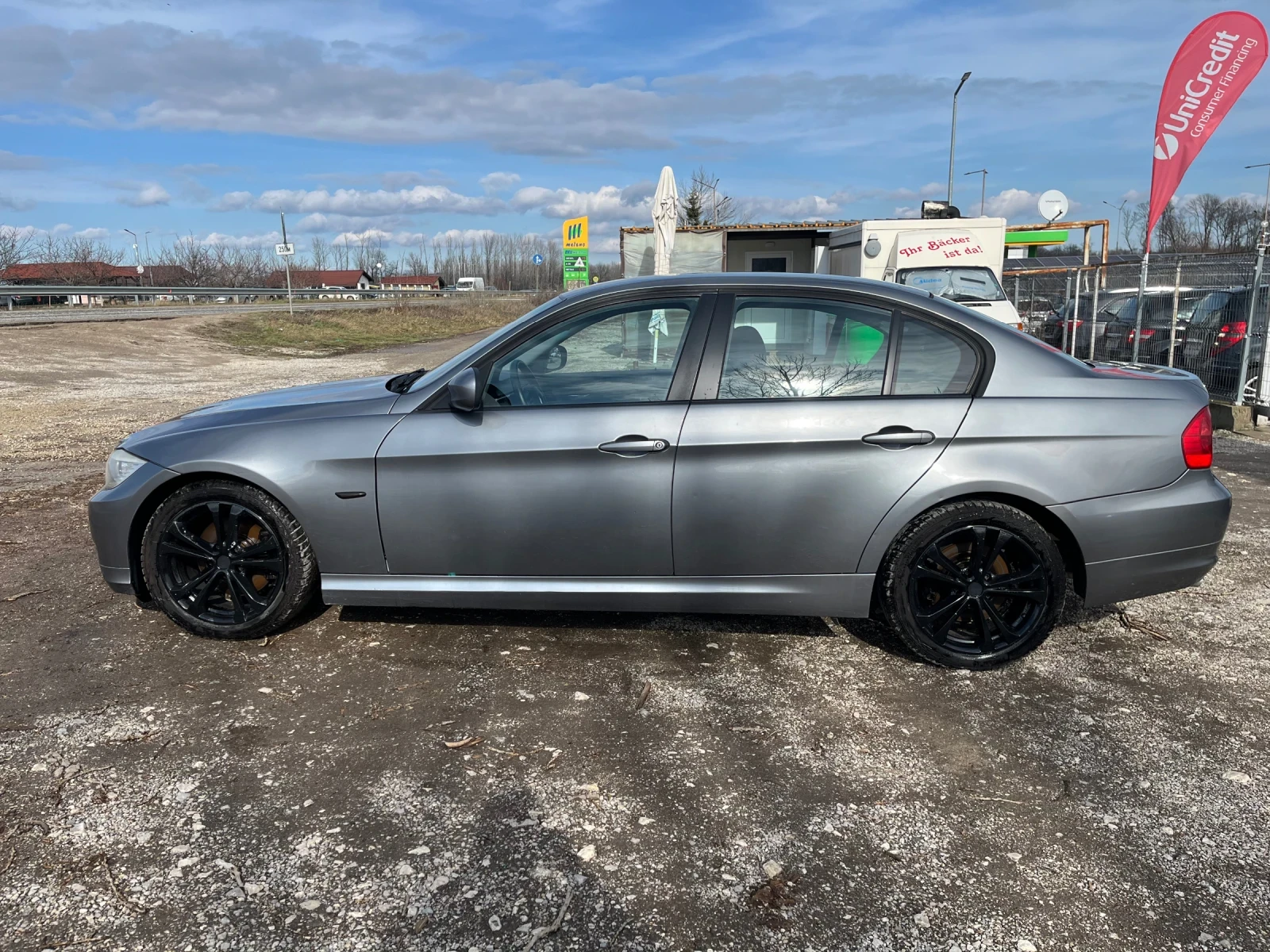 BMW 320 2.0TDI-177-FEIS-ITALIA | Mobile.bg � ����������� 12