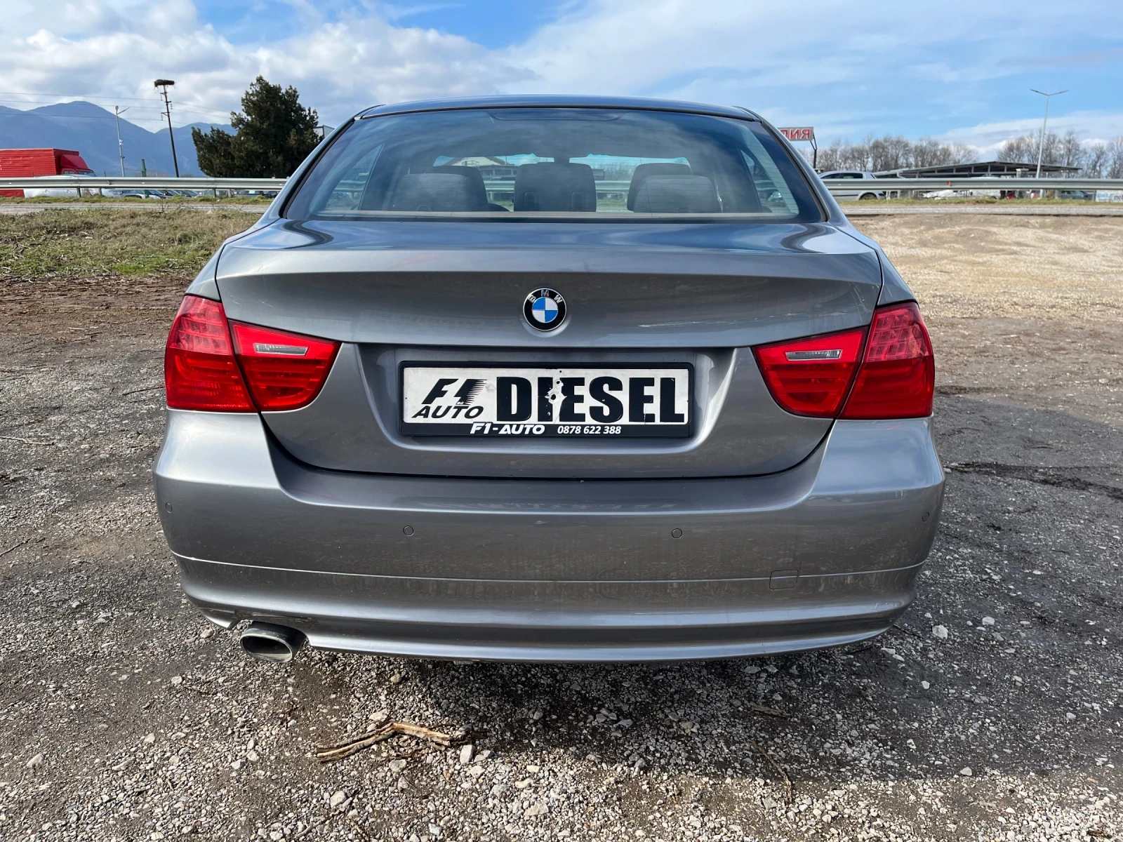 BMW 320 2.0TDI-177-FEIS-ITALIA - изображение 10