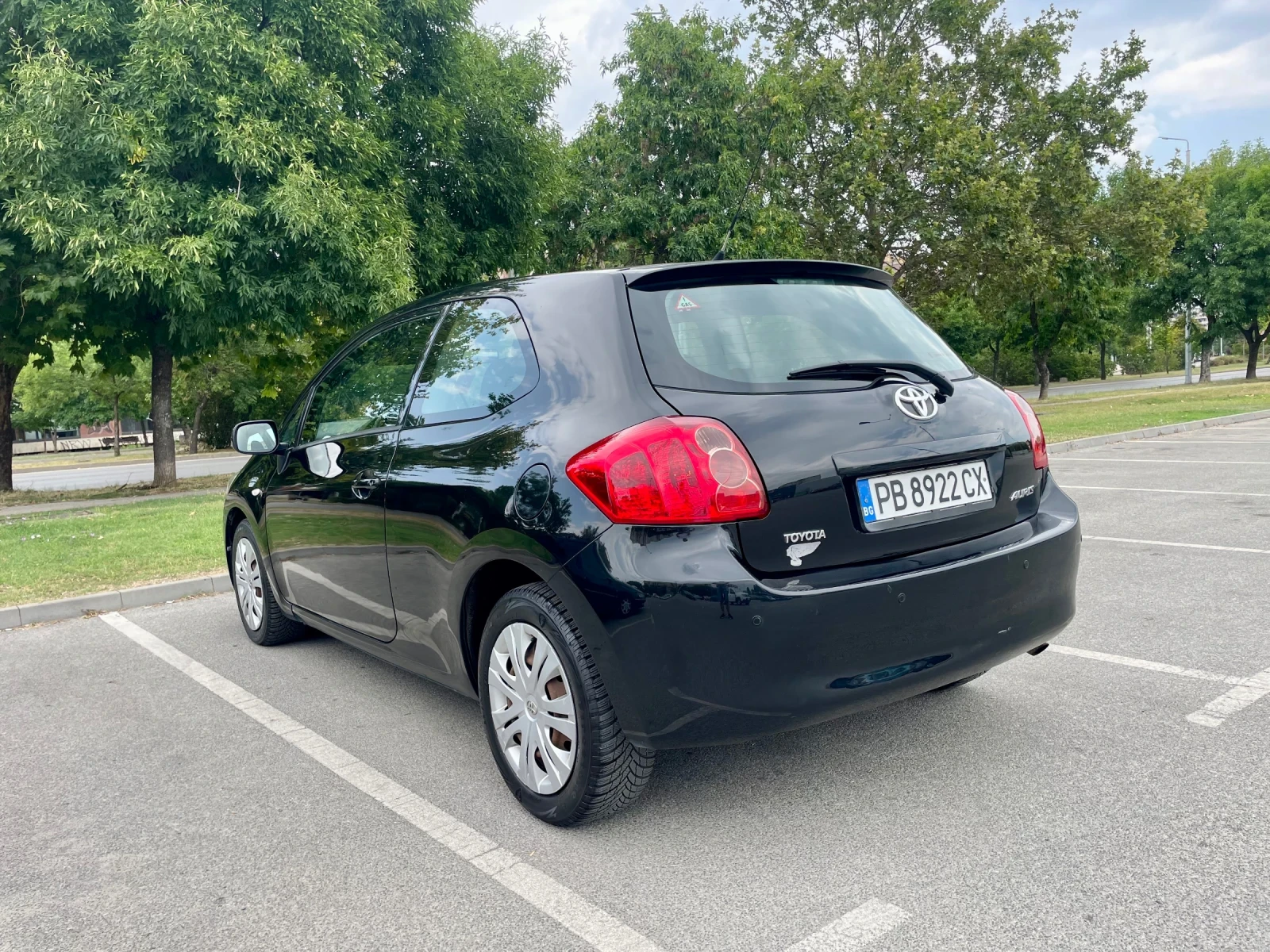 Toyota Auris Газ. инжекцион  - изображение 5