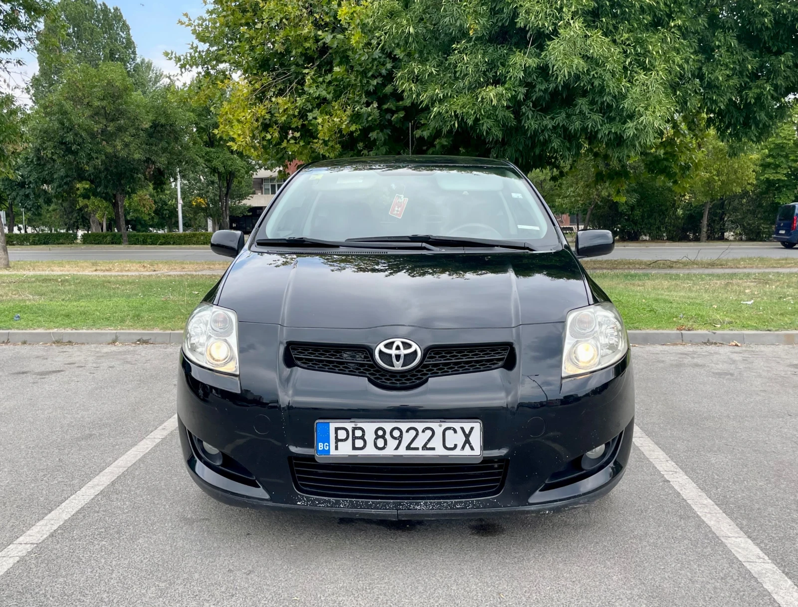 Toyota Auris Газ. инжекцион  - изображение 2