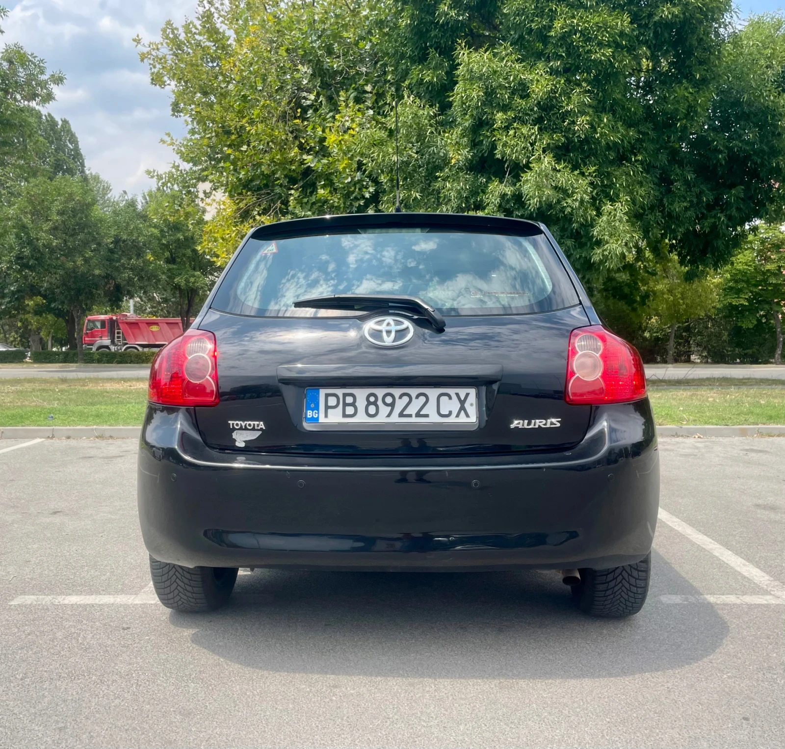 Toyota Auris Газ. инжекцион  - изображение 6