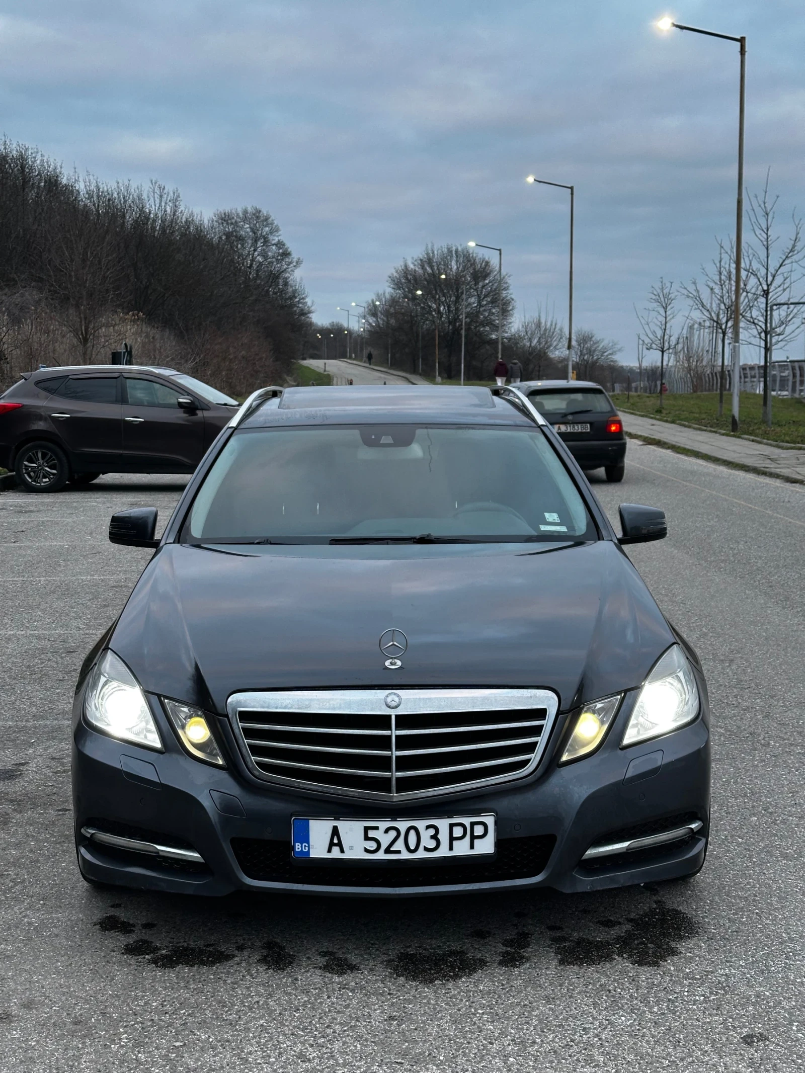 Mercedes-Benz E 250 | Mobile.bg � ����������� 1