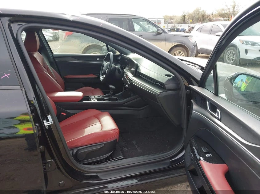 Kia K5 2.5l Gt-Line - изображение 5