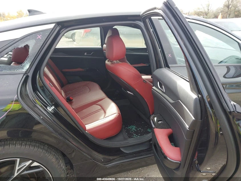 Kia K5 2.5l Gt-Line - изображение 8