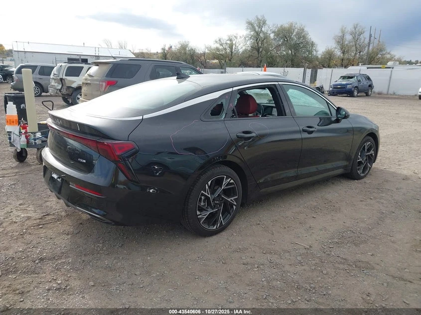 Kia K5 2.5l Gt-Line - изображение 4