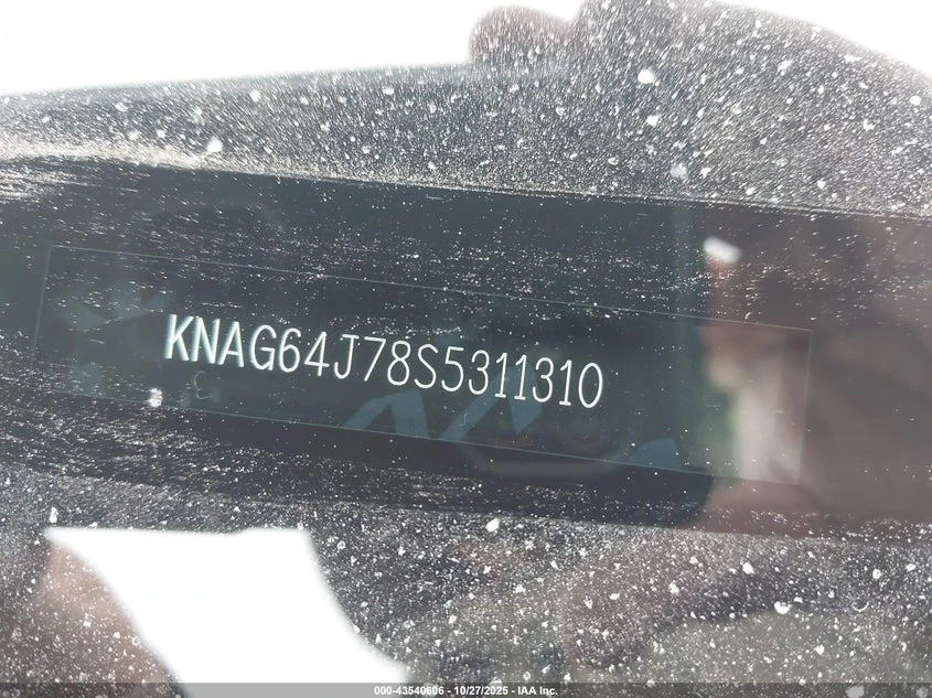 Kia K5 2.5l Gt-Line - изображение 9