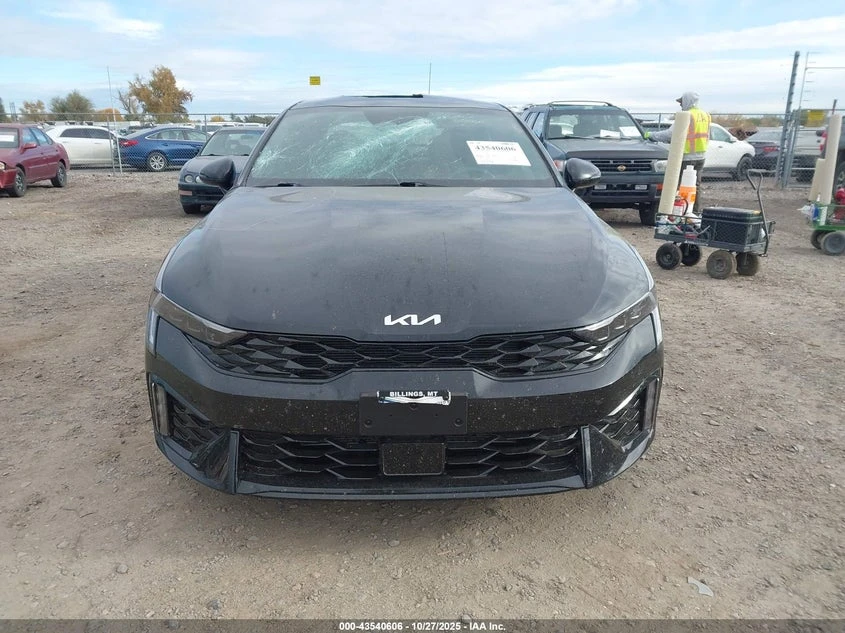 Kia K5 2.5l Gt-Line | Mobile.bg � ����������� 13