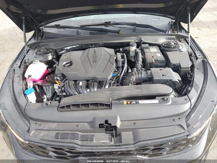 Kia K5 2.5l Gt-Line - изображение 10