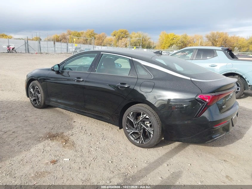 Kia K5 2.5l Gt-Line - изображение 3