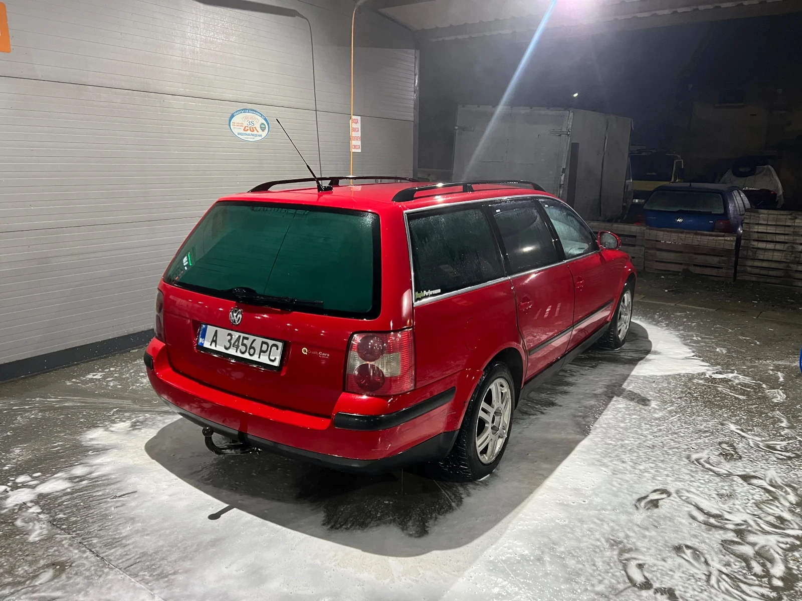 VW Passat B5.5, снимка 3 - Автомобили и джипове - 53733597