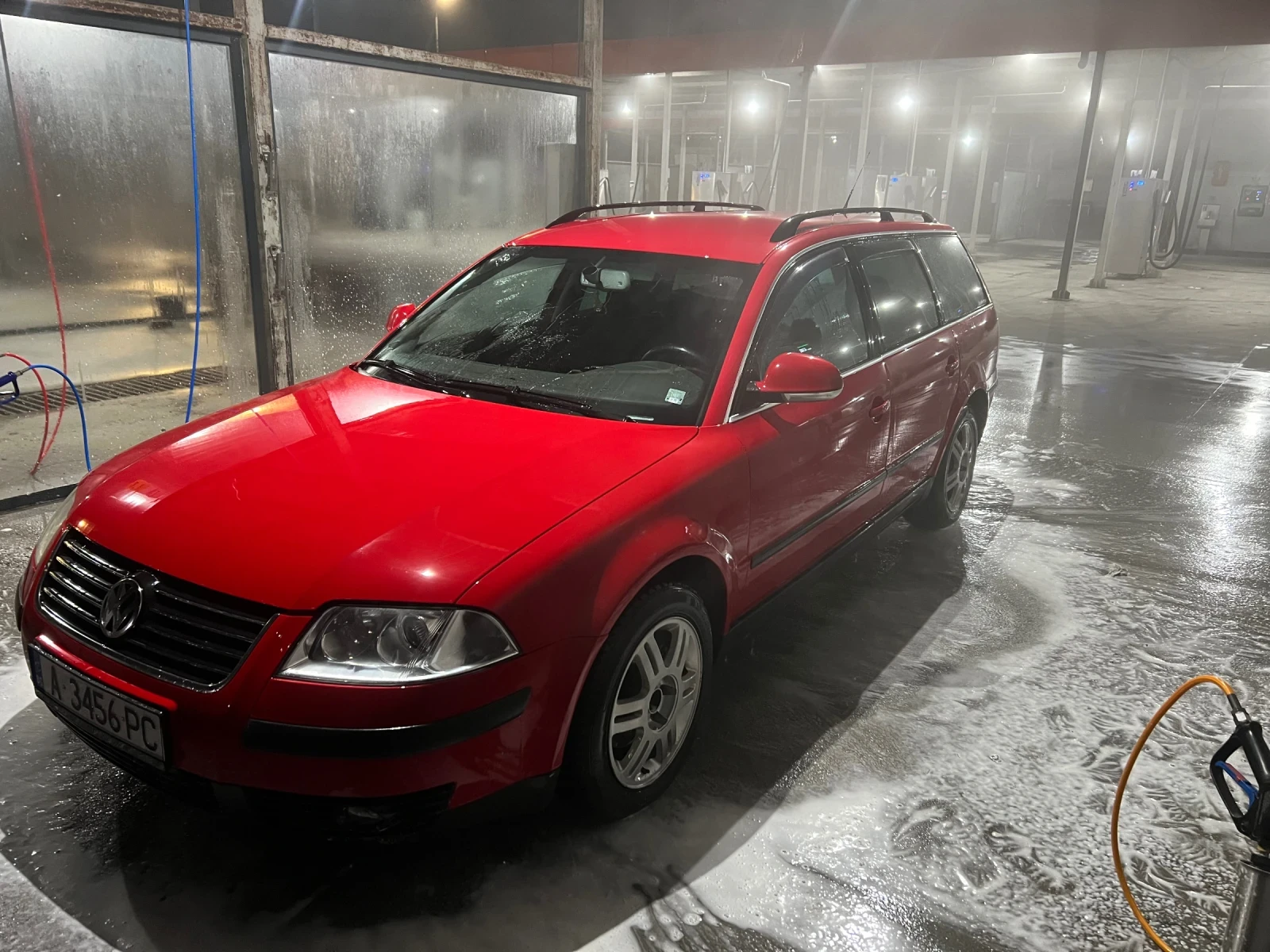 VW Passat B5.5