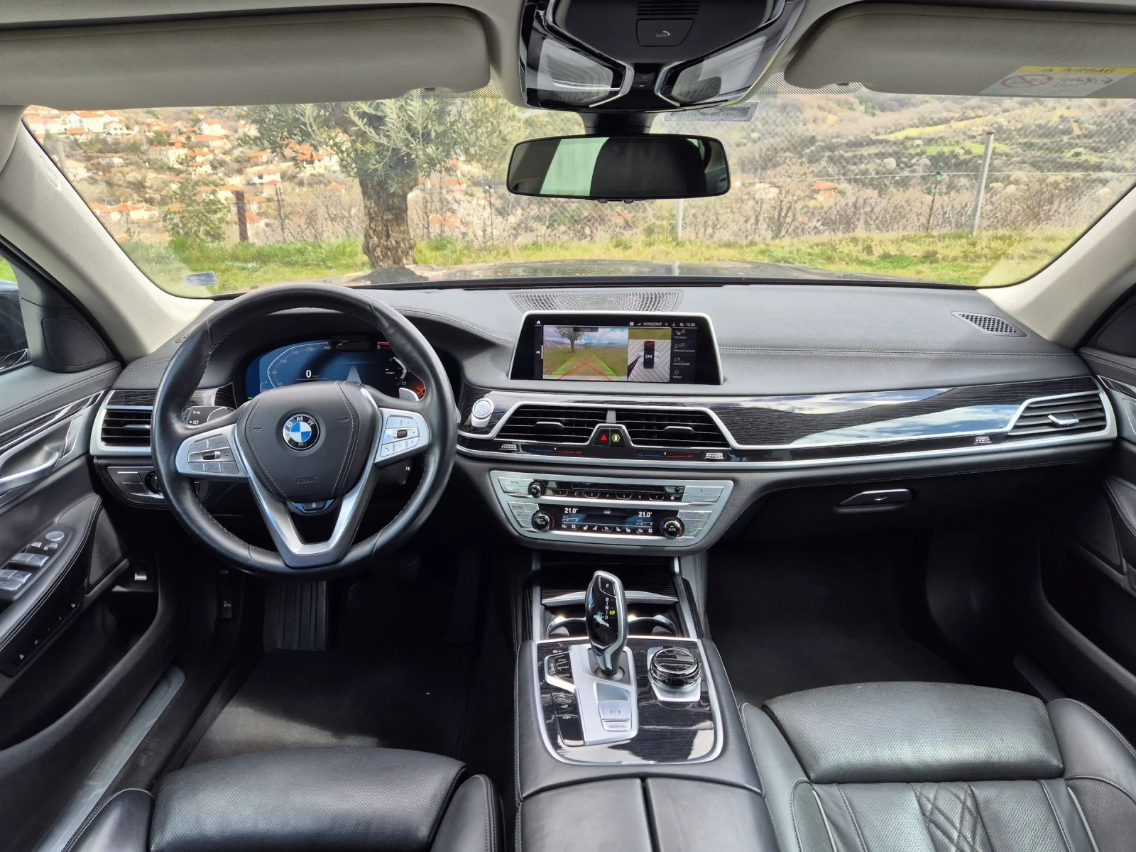 BMW 740 xDrive , снимка 9 - Автомобили и джипове - 54036247