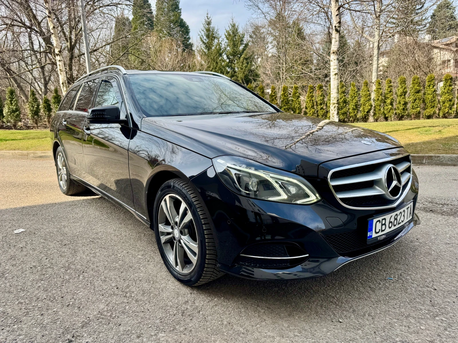 Mercedes-Benz E 220 4x4 | Auto.bg — изображение 1