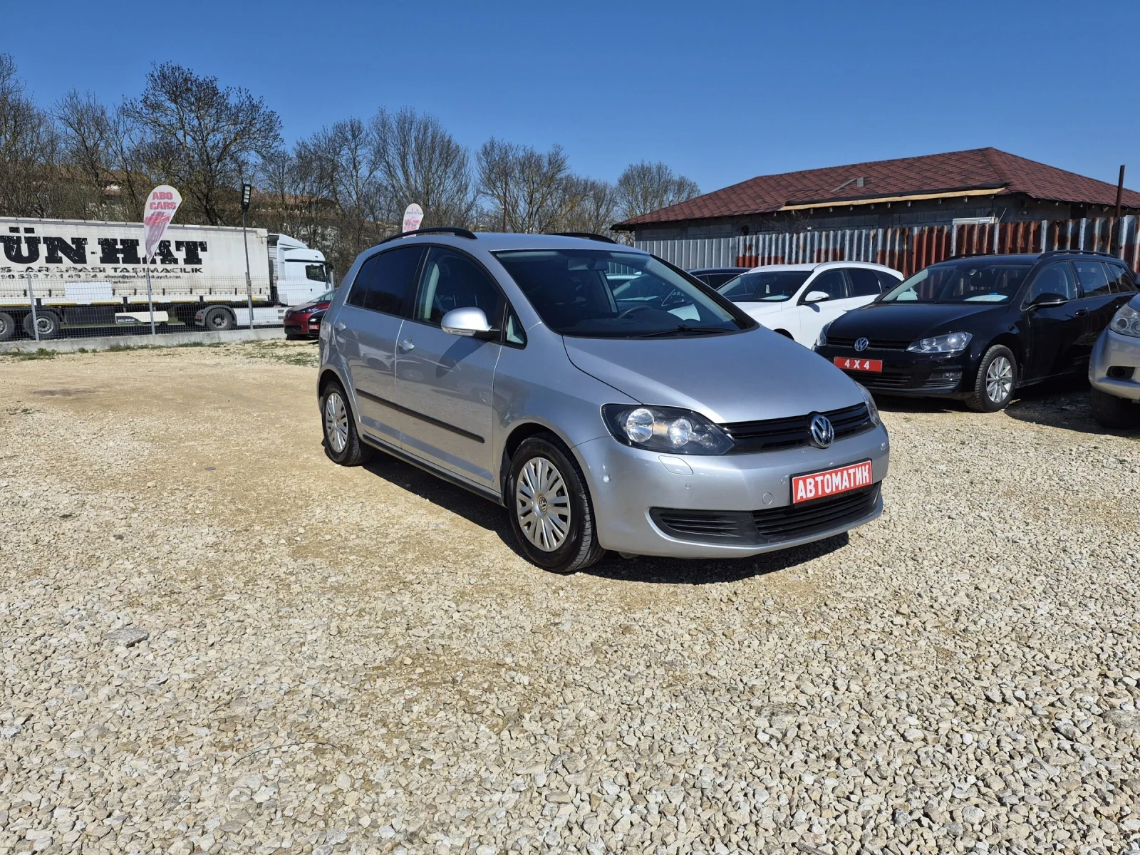 VW Golf Plus ��������� 2.0tdi NAVI | Mobile.bg � ����������� 3