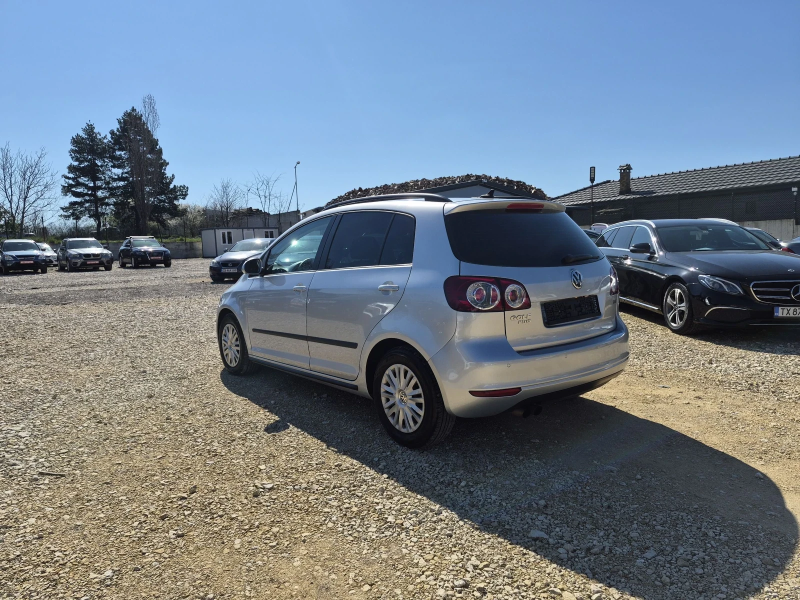 VW Golf Plus ��������� 2.0tdi NAVI | Mobile.bg � ����������� 4