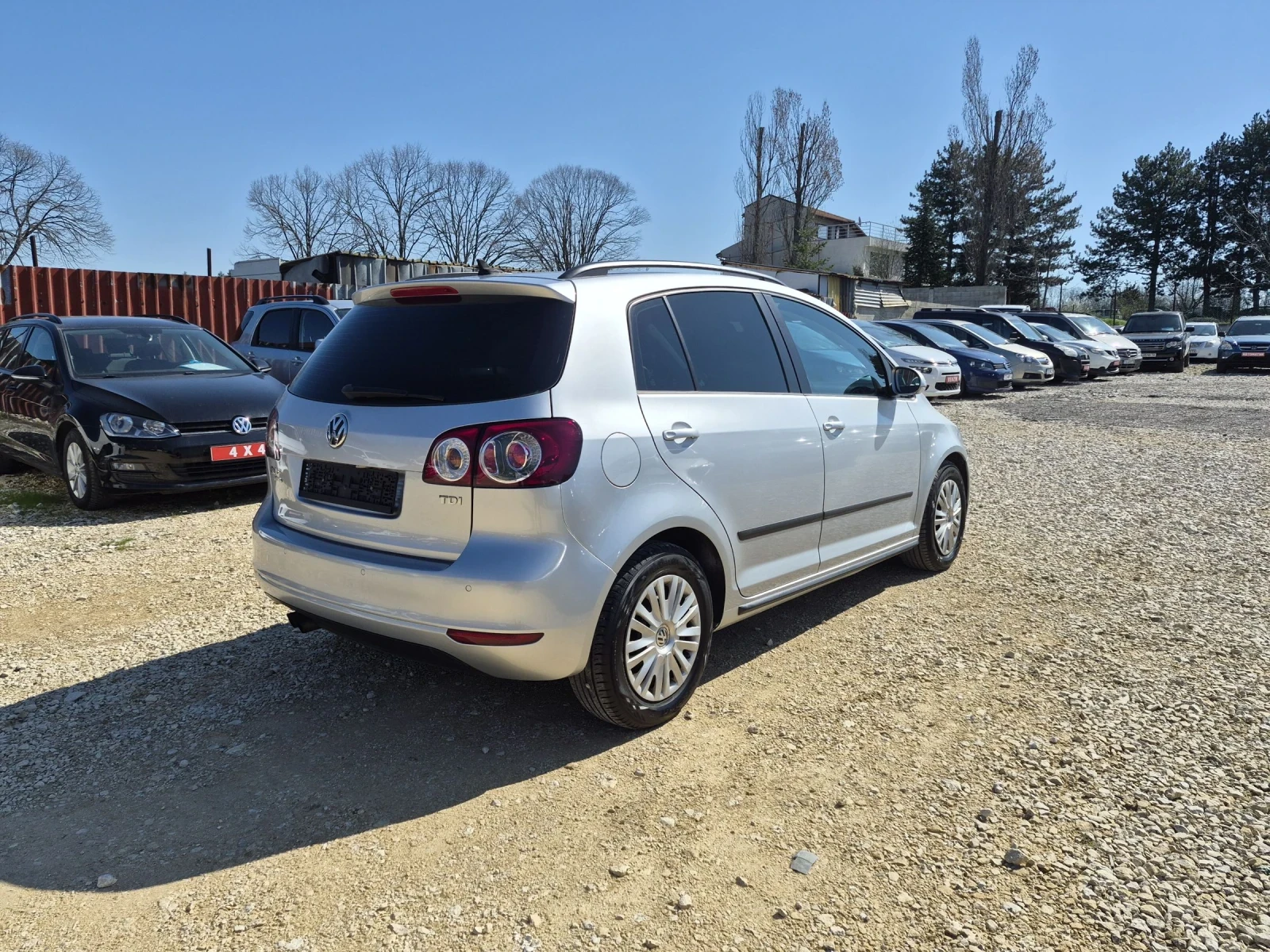 VW Golf Plus ��������� 2.0tdi NAVI | Mobile.bg � ����������� 6