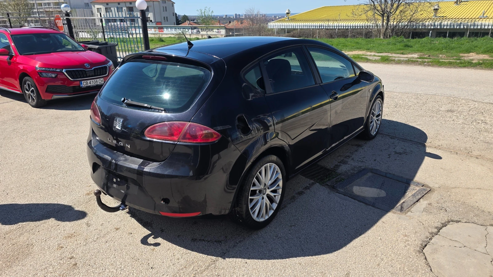 Seat Leon 2.0tdi, снимка 14 - Автомобили и джипове - 54115130