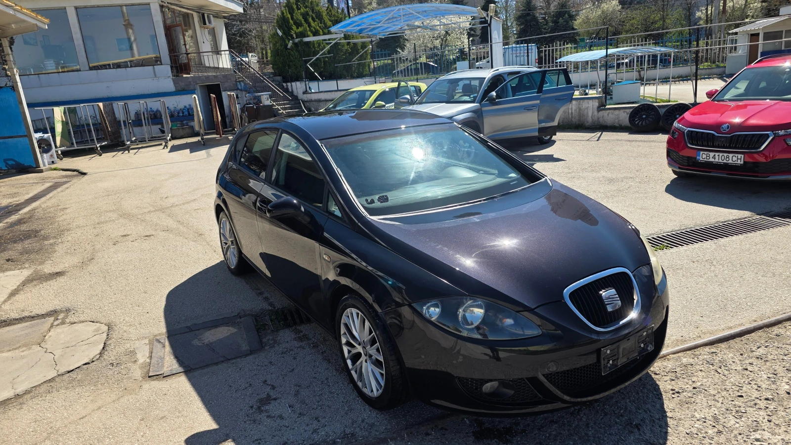 Seat Leon 2.0tdi | Auto.bg — изображение 1