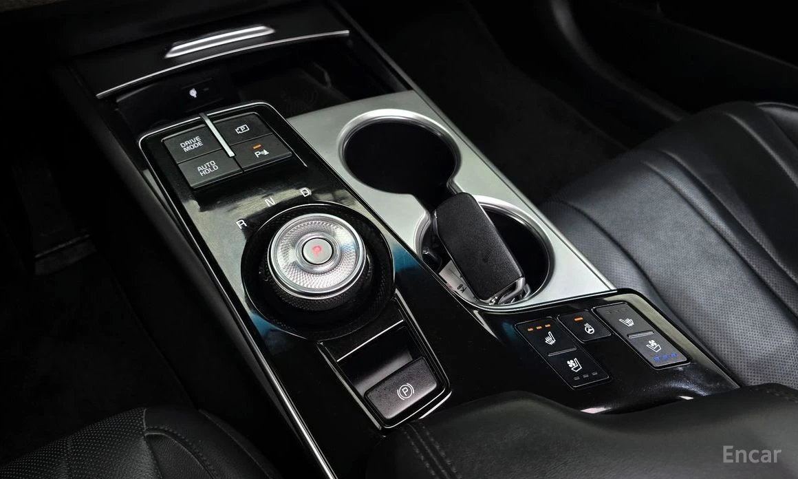 Kia K8, снимка 9 - Автомобили и джипове - 54183961