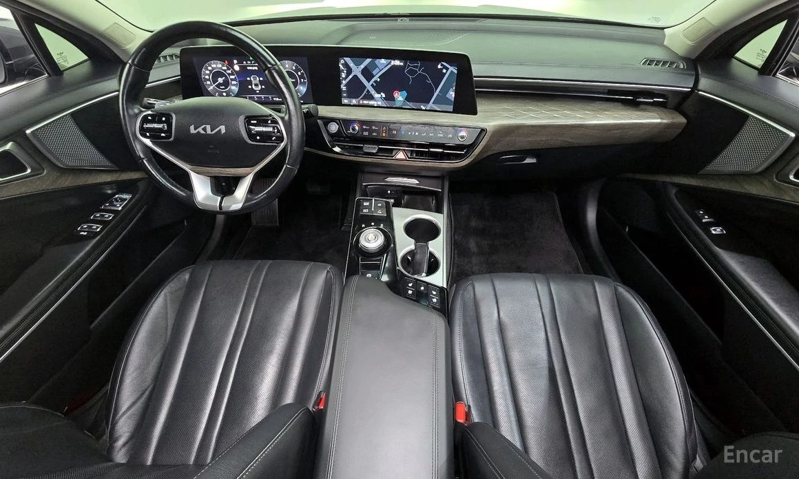 Kia K8, снимка 7 - Автомобили и джипове - 54183961