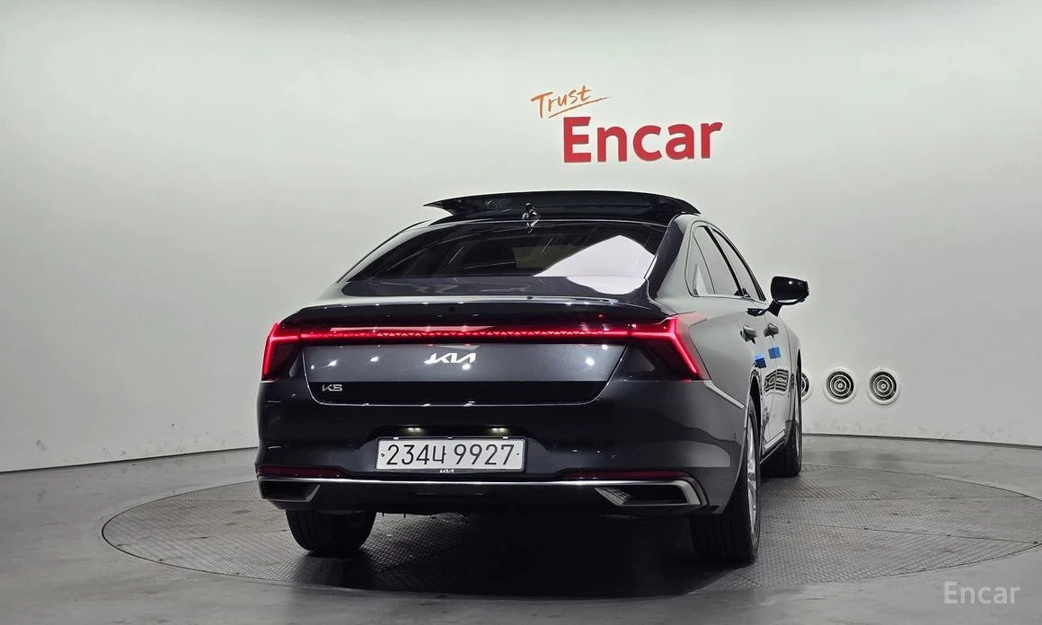 Kia K8, снимка 4 - Автомобили и джипове - 54183961