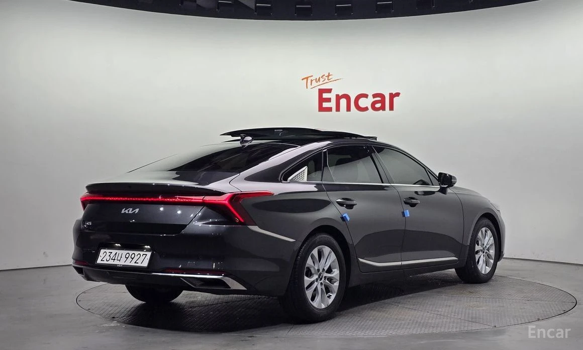 Kia K8, снимка 2 - Автомобили и джипове - 54183961