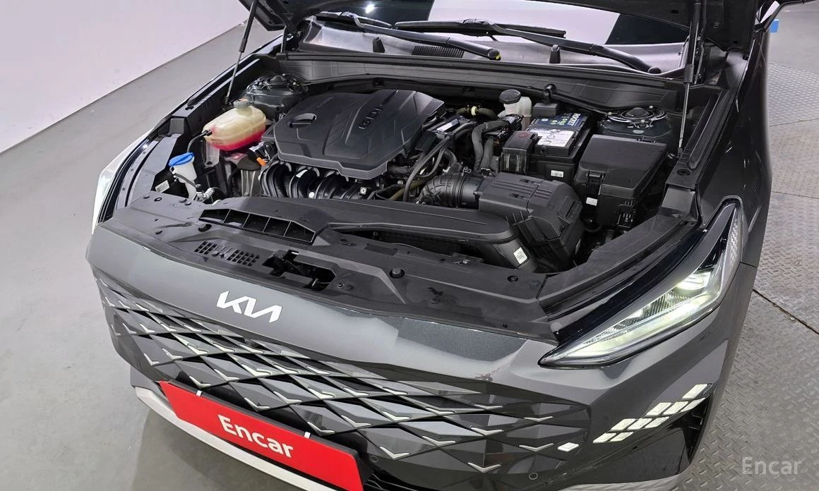 Kia K8, снимка 6 - Автомобили и джипове - 54183961