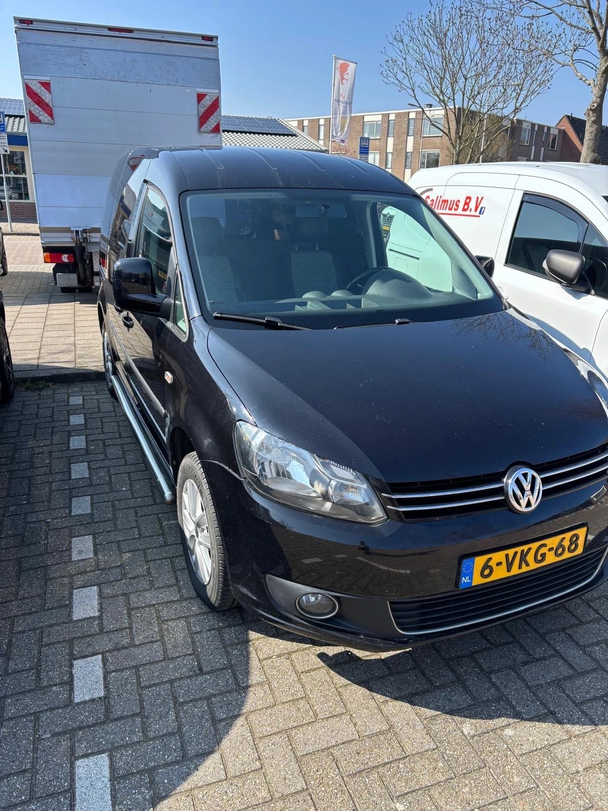 VW Caddy, снимка 5 - Автомобили и джипове - 54335390