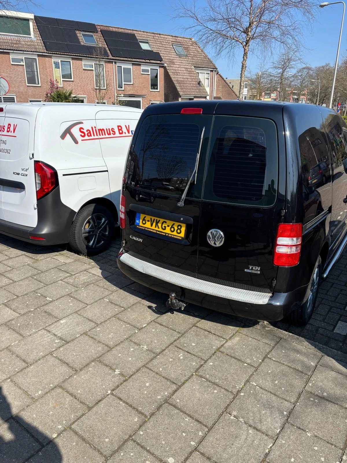 VW Caddy, снимка 6 - Автомобили и джипове - 54335390