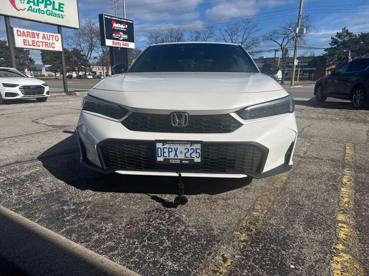 Honda Civic * Sport * CARFAX * ПОДГРЕВИ * NAVI, снимка 15 - Автомобили и джипове - 54419013