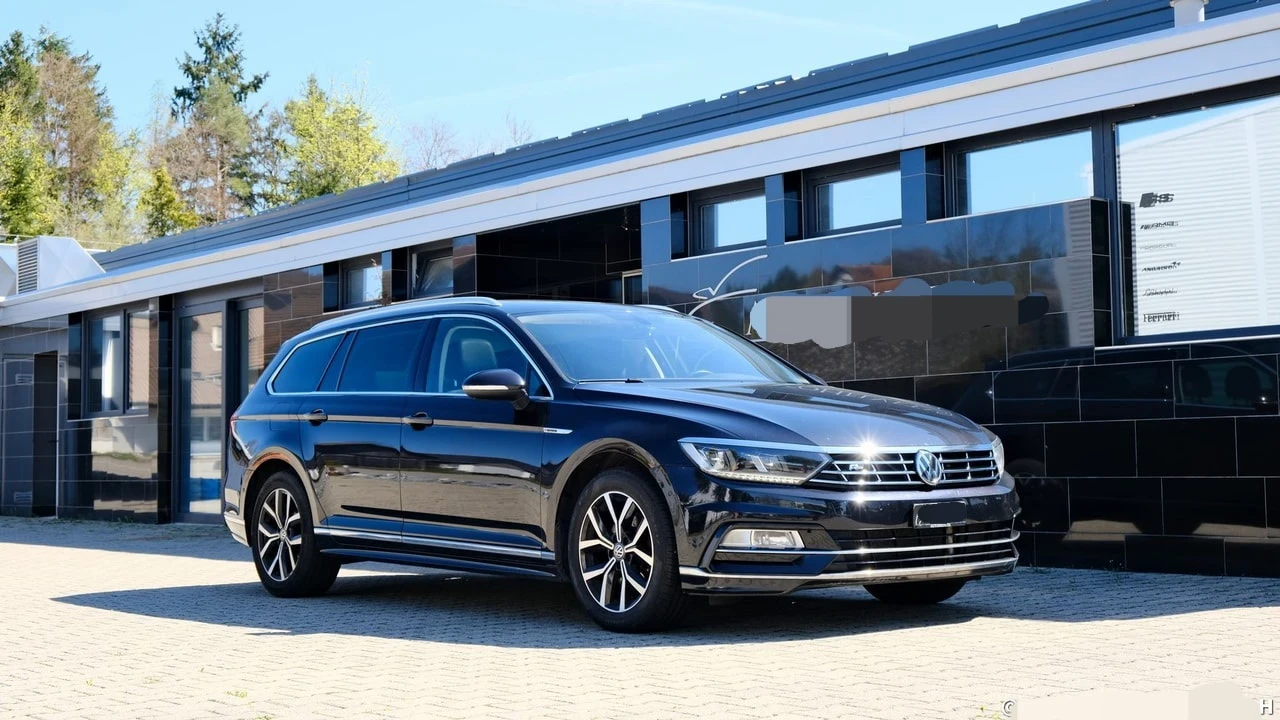 VW Passat