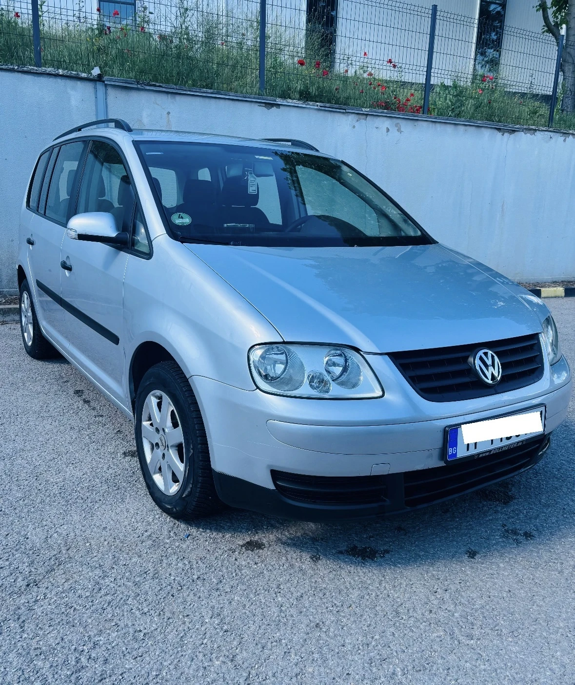 VW Touran 2.0