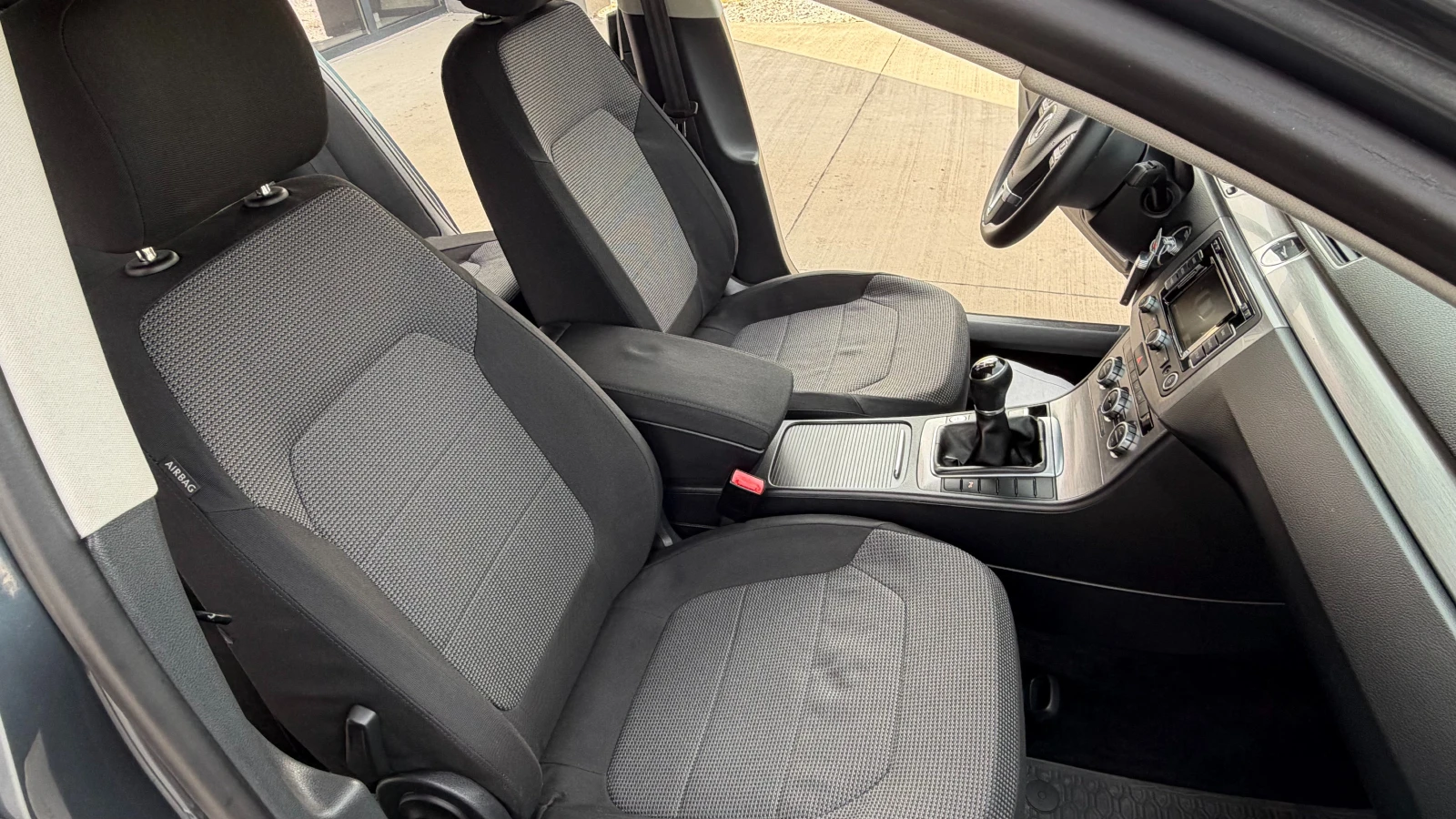 VW Passat 1.4 TSI МЕТАН , снимка 13 - Автомобили и джипове - 54615810