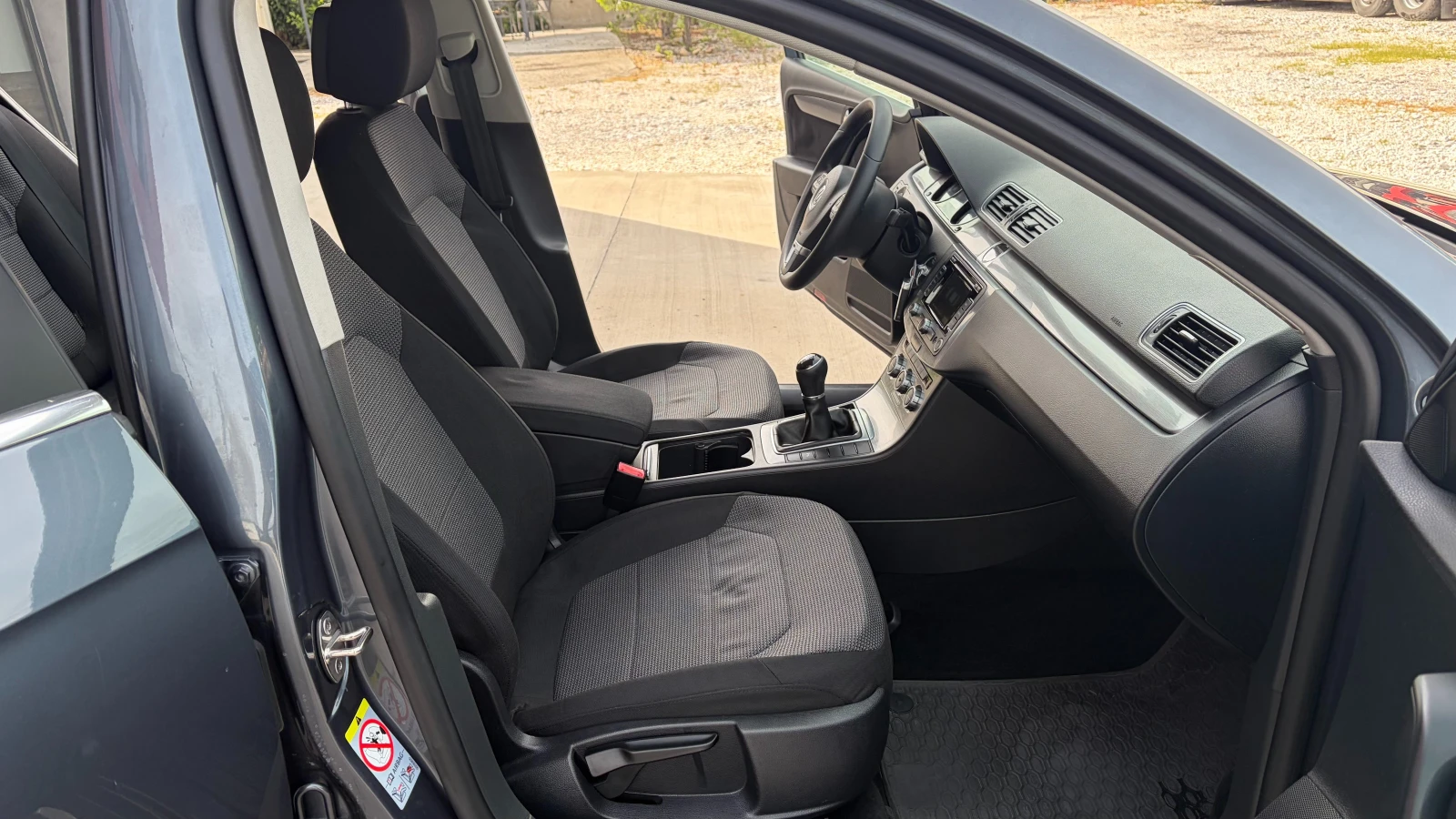 VW Passat 1.4 TSI МЕТАН , снимка 12 - Автомобили и джипове - 54615810