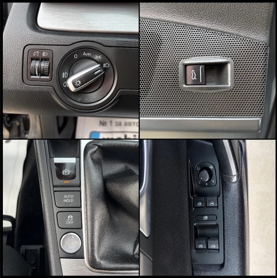 VW Passat 1.4 TSI МЕТАН , снимка 15 - Автомобили и джипове - 54615810