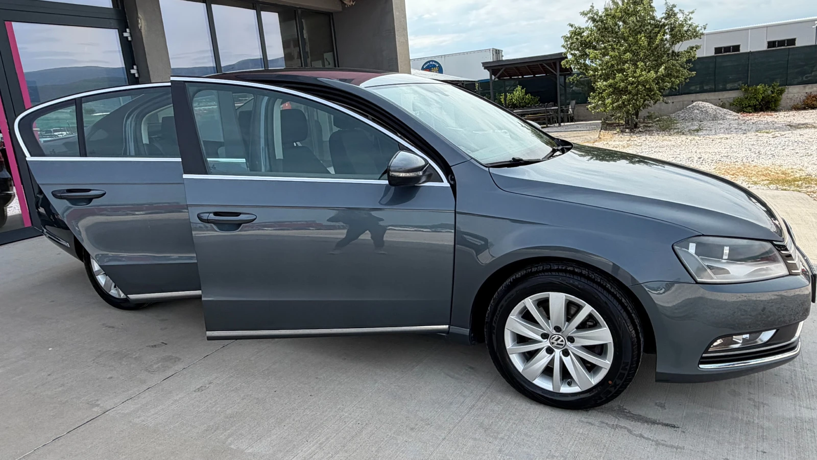 VW Passat 1.4 TSI МЕТАН , снимка 3 - Автомобили и джипове - 54615810