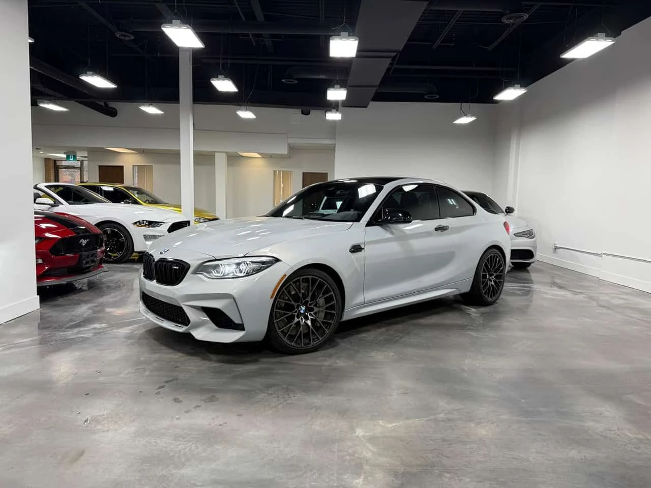 BMW M2 Competition /Harman Kardon/АВТОКРЕДИТ 