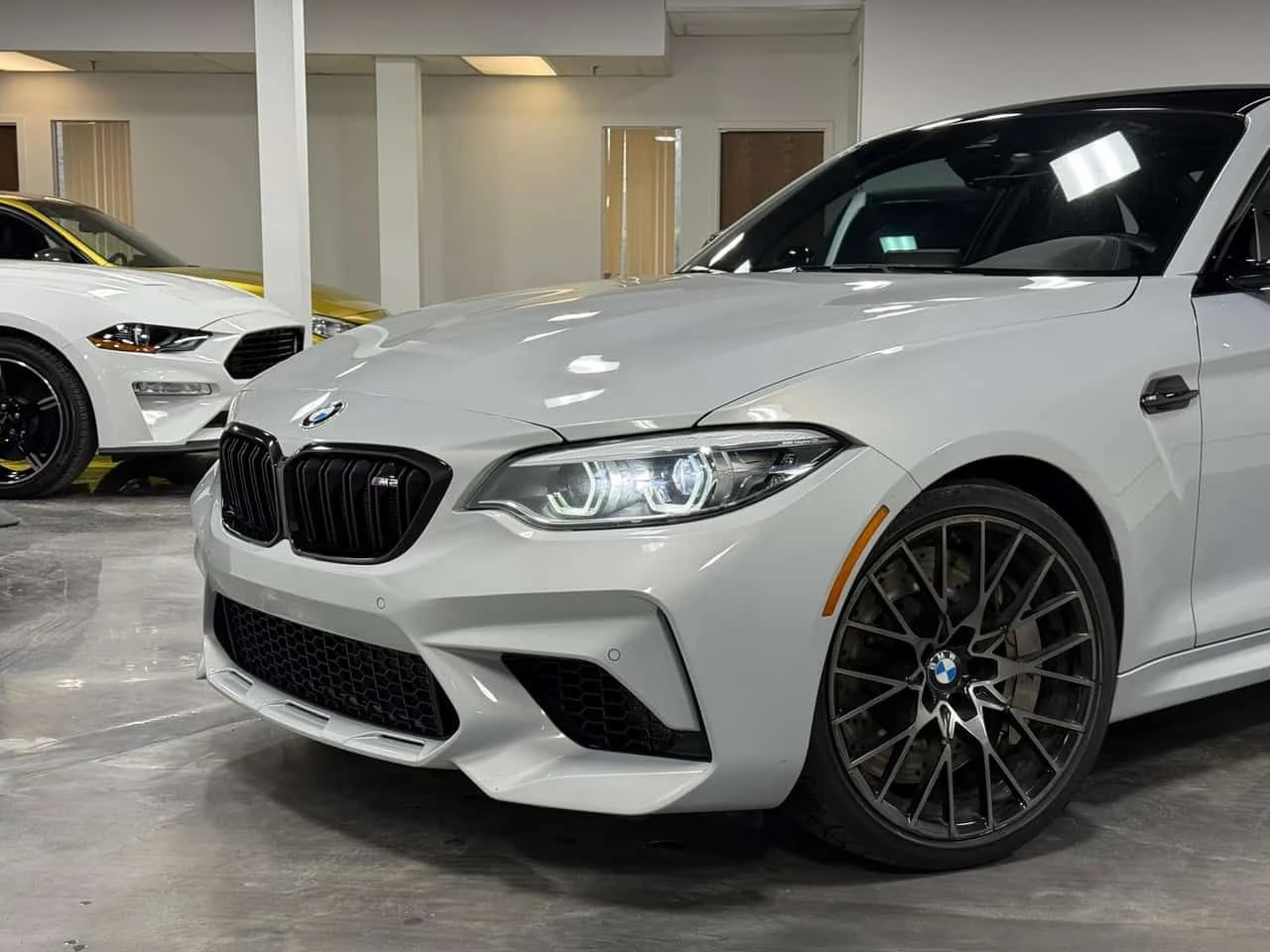 BMW M2 Competition /Harman Kardon/����������  | Mobile.bg � ����������� 10