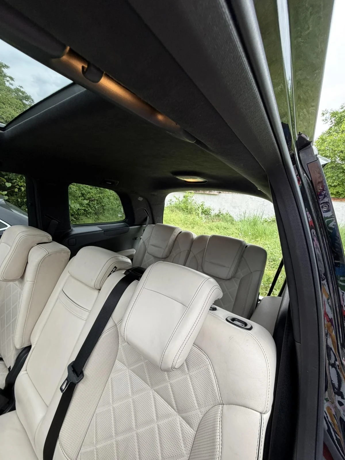 Mercedes-Benz GLS 450 AMG 6+ 1, снимка 17 - Автомобили и джипове - 54664942