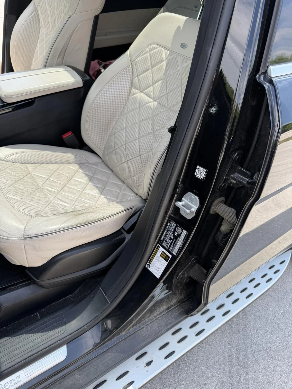 Mercedes-Benz GLS 450 AMG 6+ 1, снимка 9 - Автомобили и джипове - 54664942