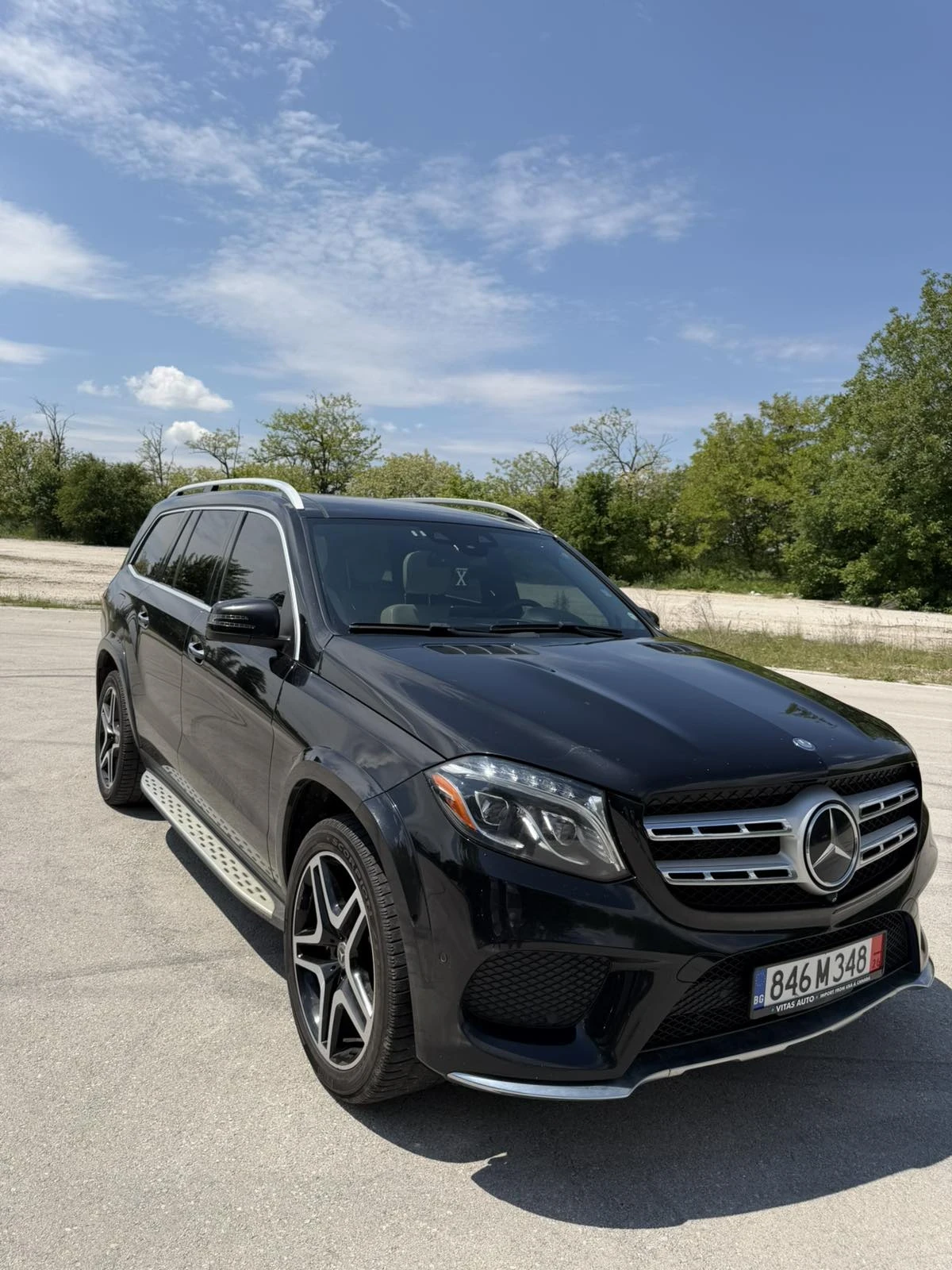 Mercedes-Benz GLS 450 AMG 6+ 1