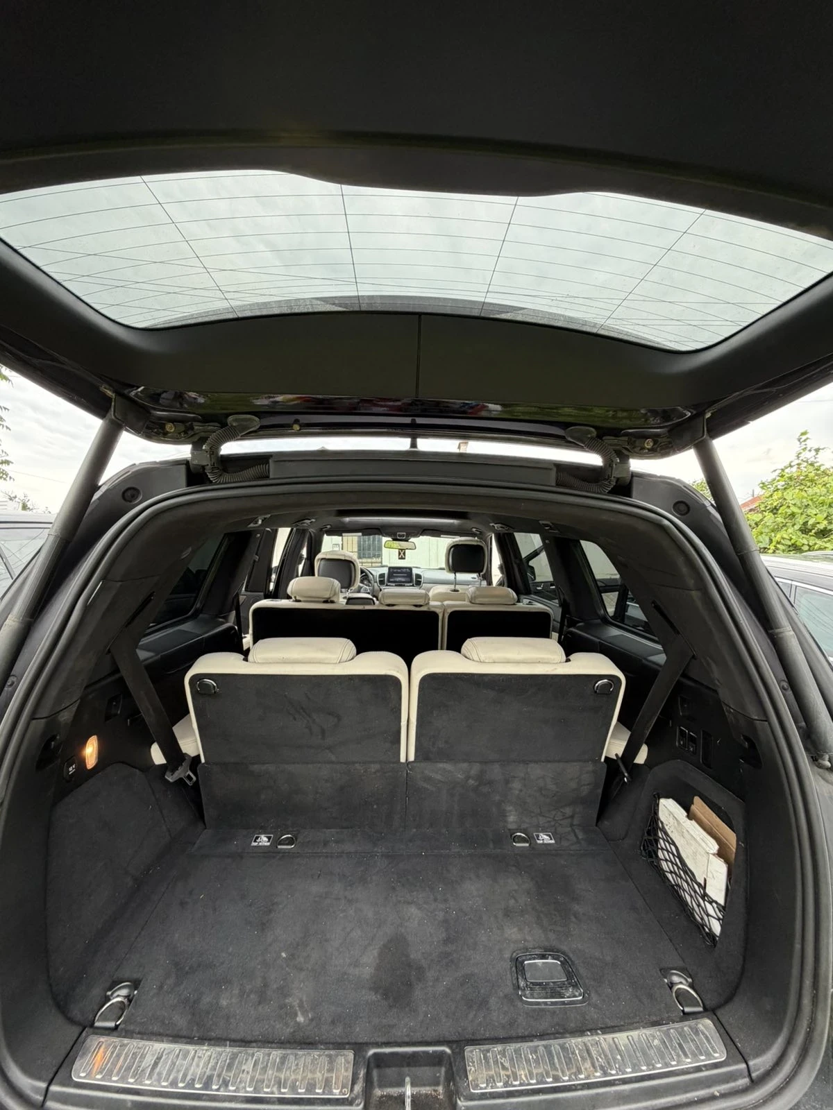 Mercedes-Benz GLS 450 AMG 6+ 1, снимка 16 - Автомобили и джипове - 54664942