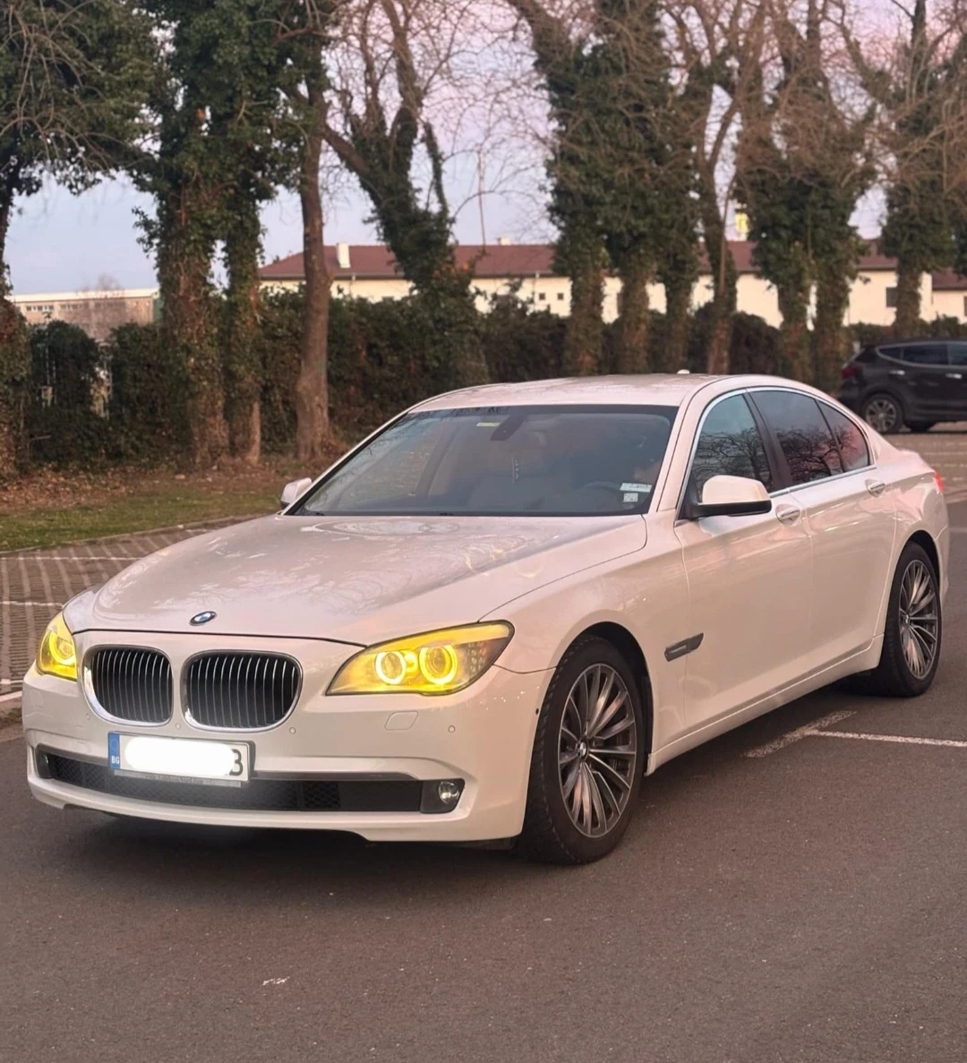 BMW 730