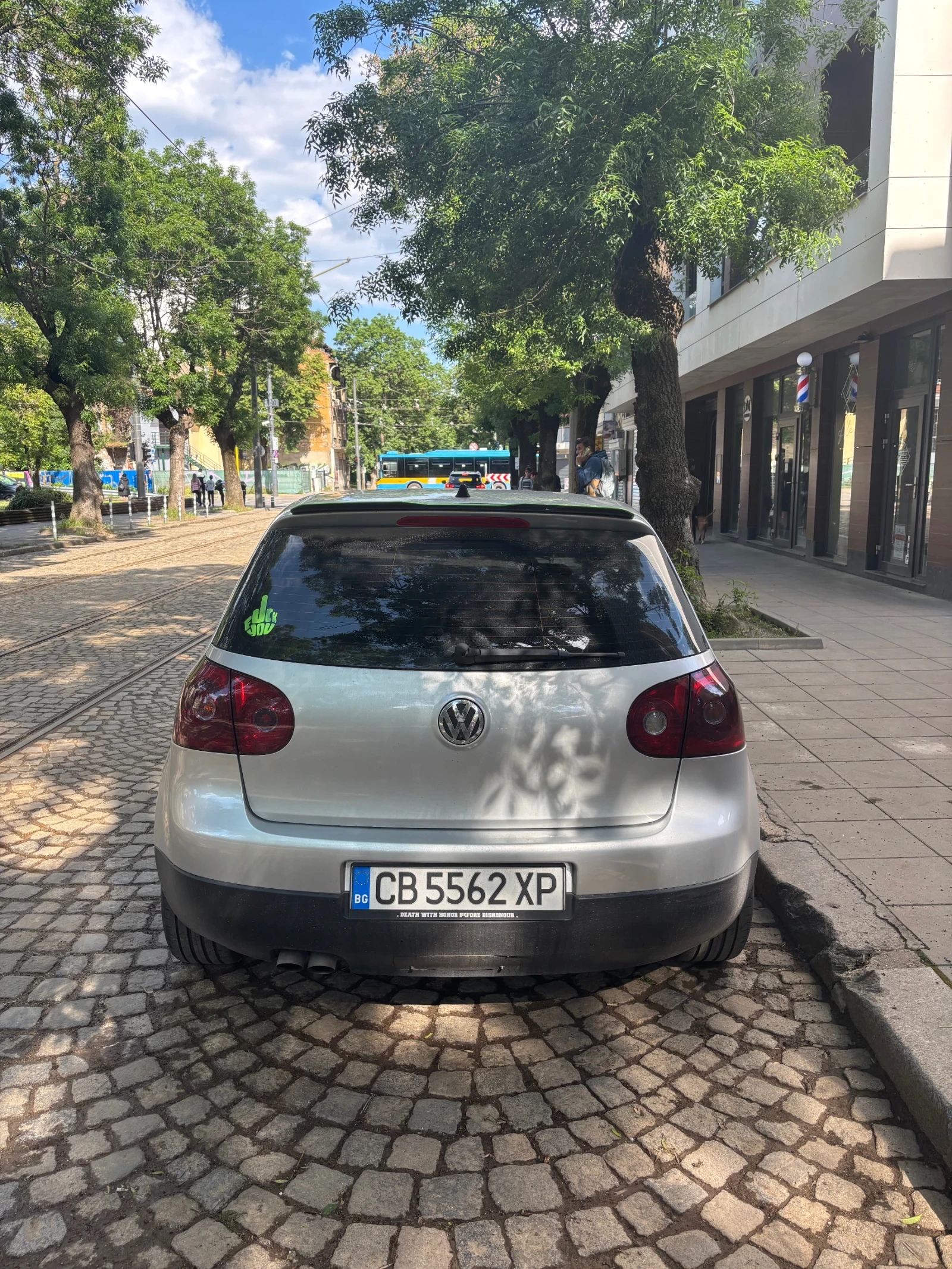 VW Golf 4motion 4x4, снимка 3 - Автомобили и джипове - 54691418