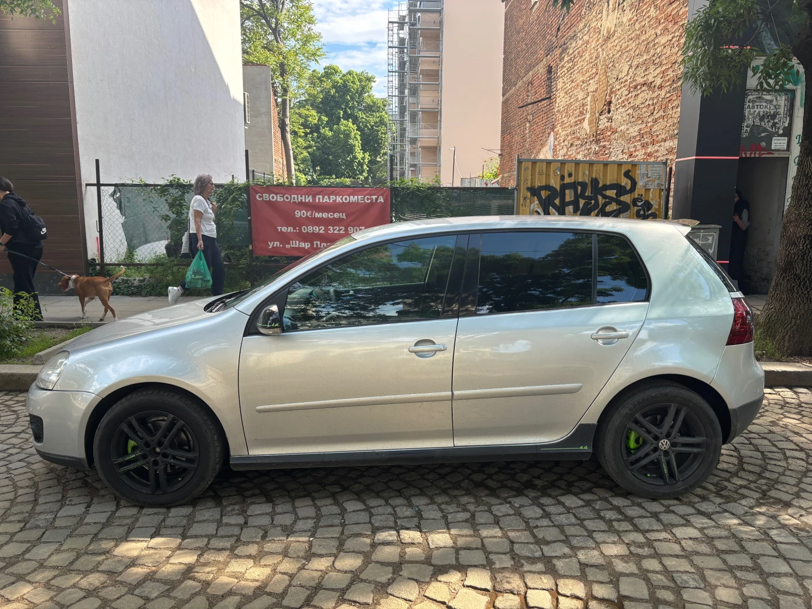 VW Golf 4motion 4x4, снимка 2 - Автомобили и джипове - 54691418
