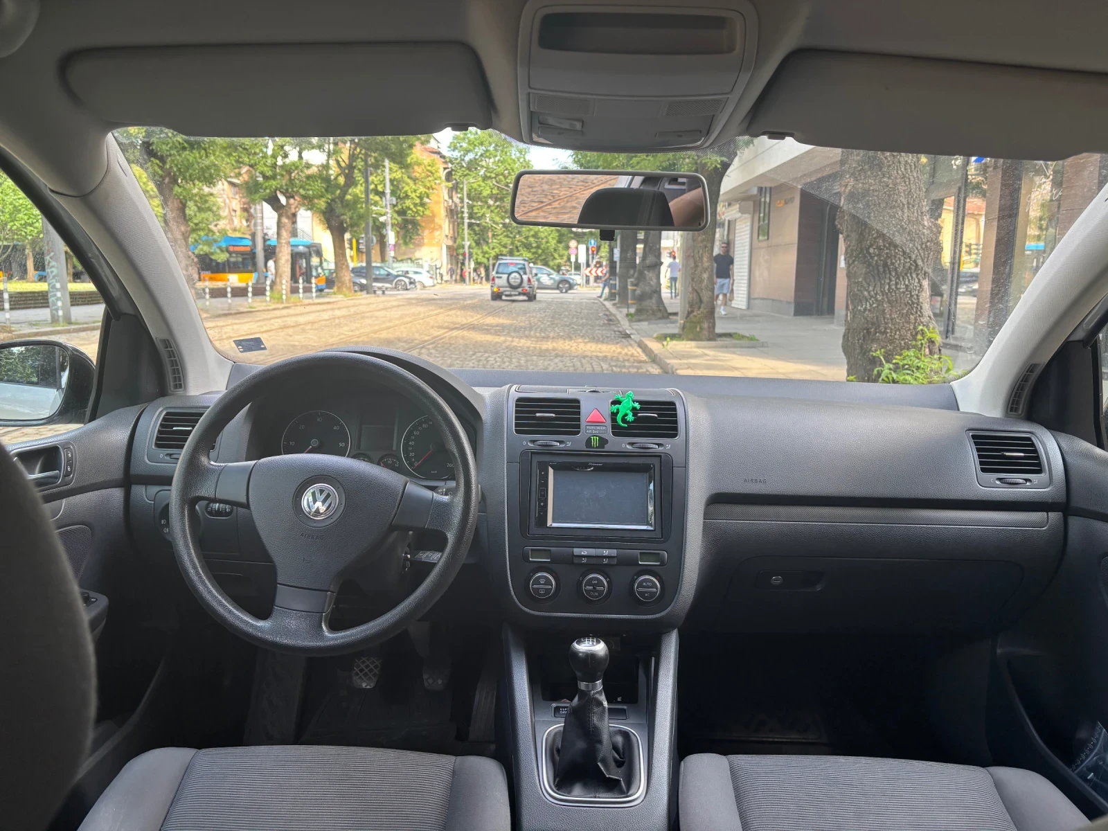 VW Golf 4motion 4x4, снимка 6 - Автомобили и джипове - 54691418