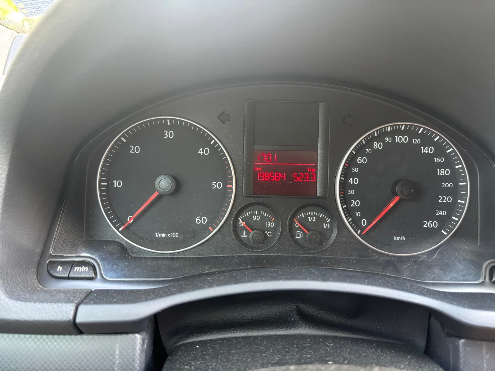 VW Golf 4motion 4x4, снимка 5 - Автомобили и джипове - 54691418