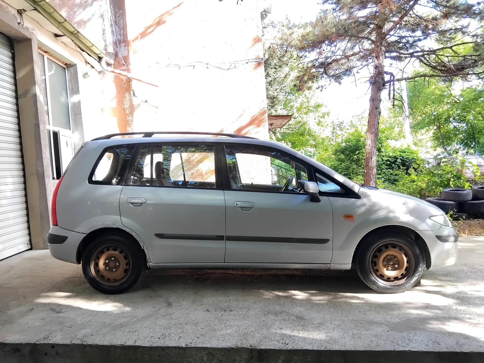 Mazda Premacy 1.8i | Mobile.bg � ����������� 4