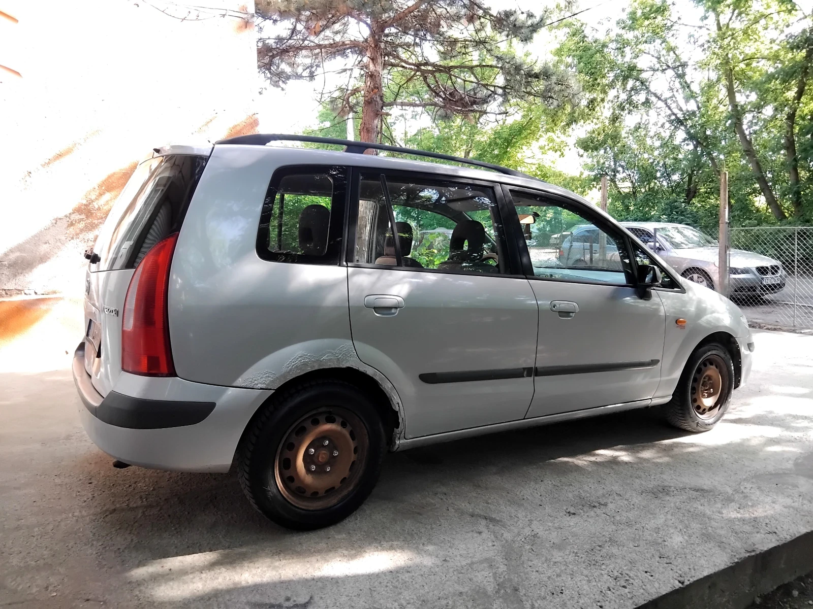 Mazda Premacy 1.8i | Mobile.bg � ����������� 6