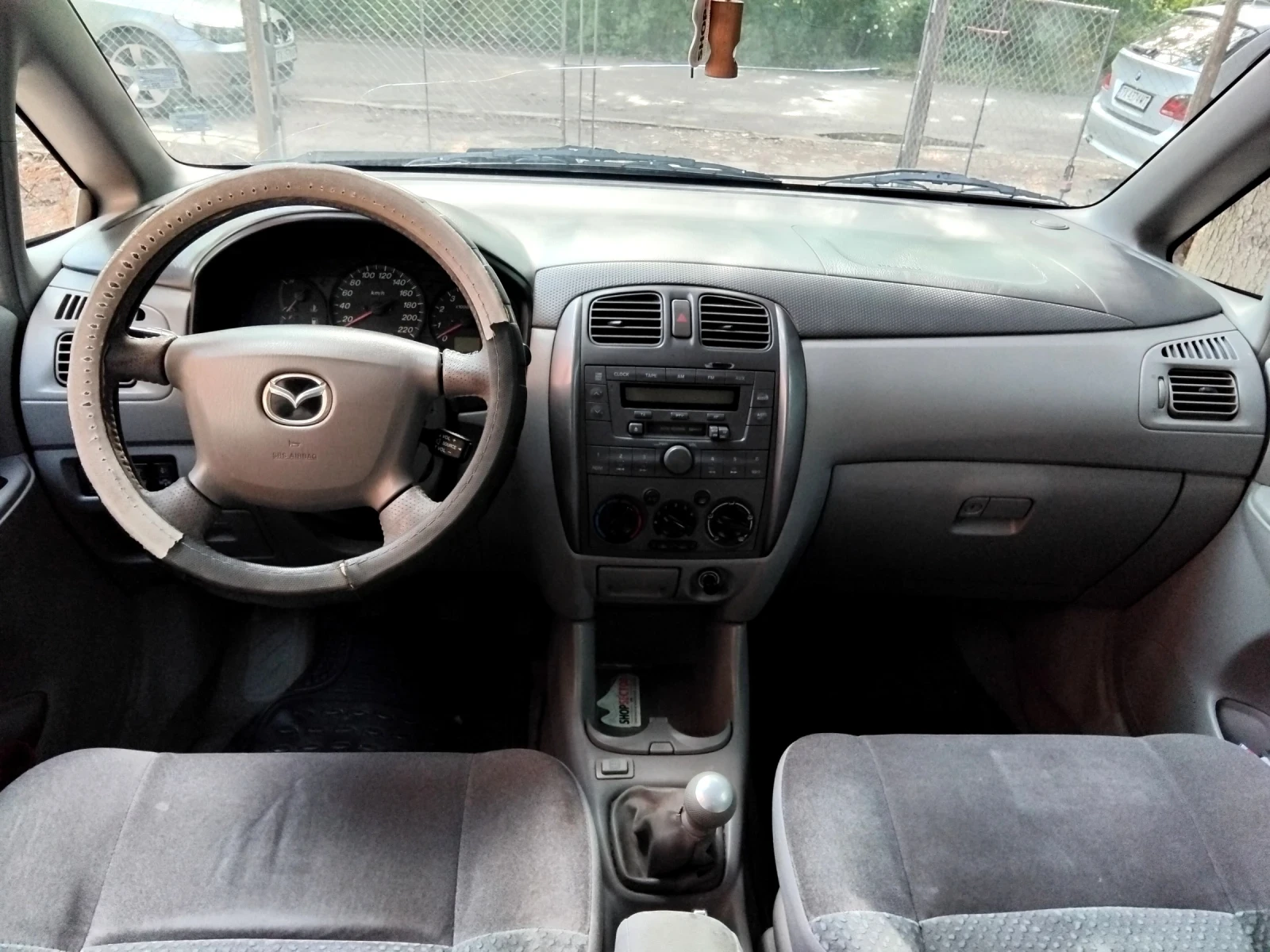 Mazda Premacy 1.8i | Mobile.bg � ����������� 7